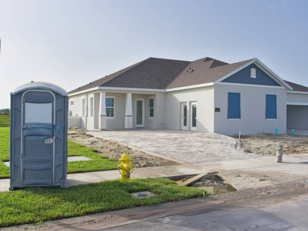 Porta potty delivery and setup in Mccordsville, IN